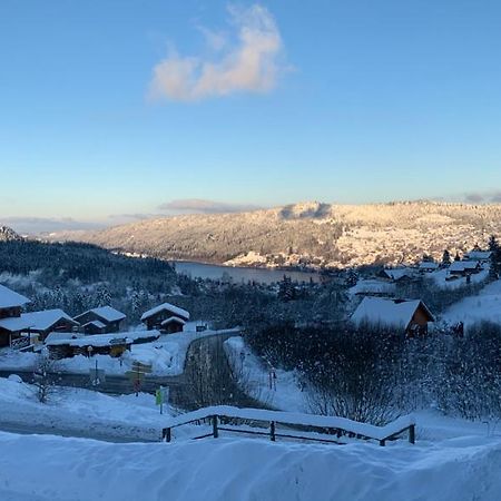 Gite "Les Essis" Gérardmer Buitenkant foto