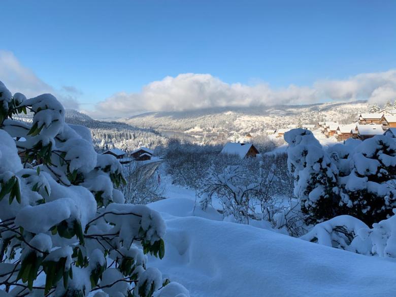 Gite "Les Essis" Gérardmer Buitenkant foto