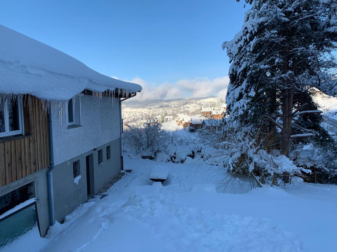 Gite "Les Essis" Gérardmer Buitenkant foto