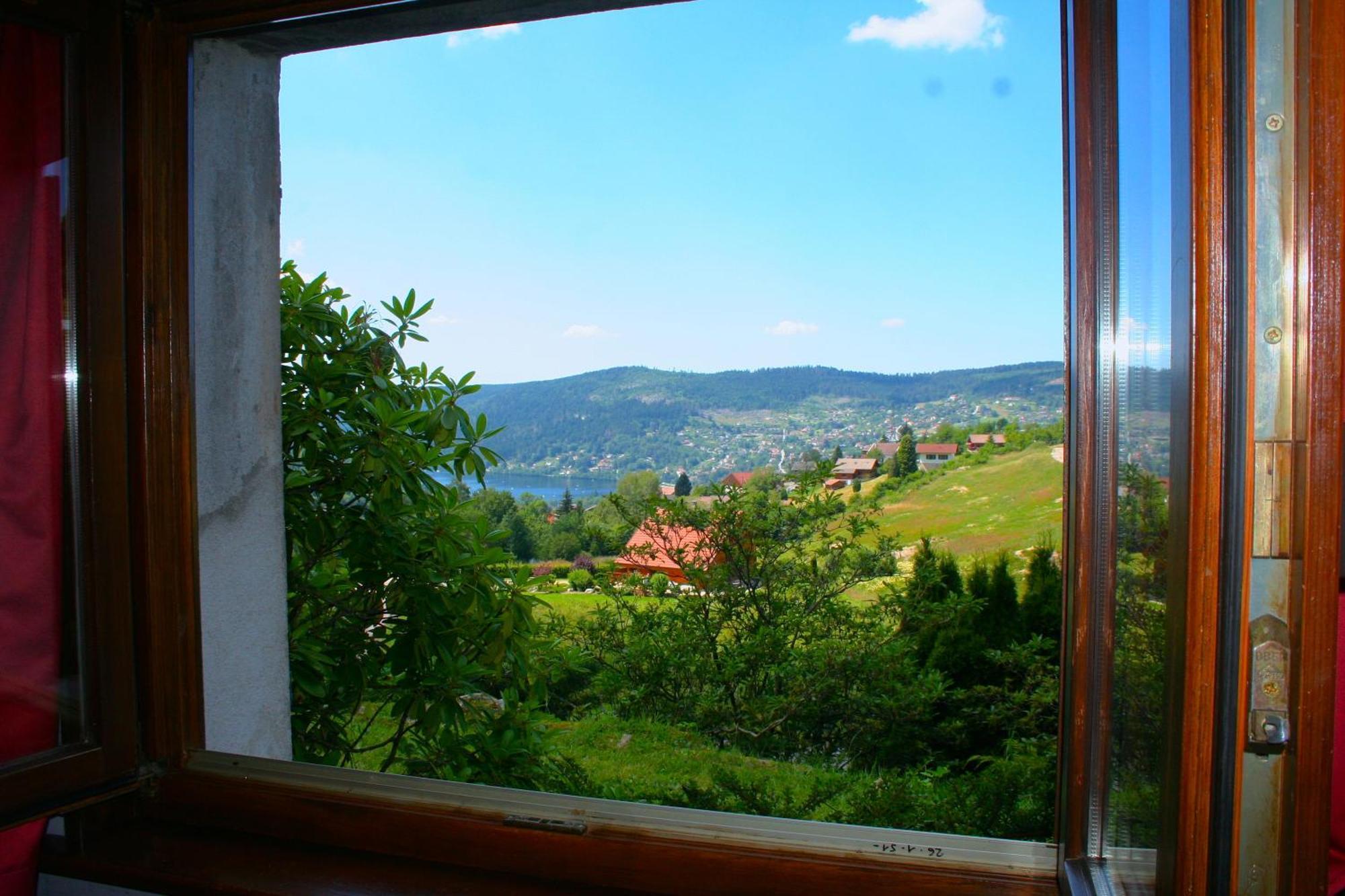 Gite "Les Essis" Gérardmer Buitenkant foto