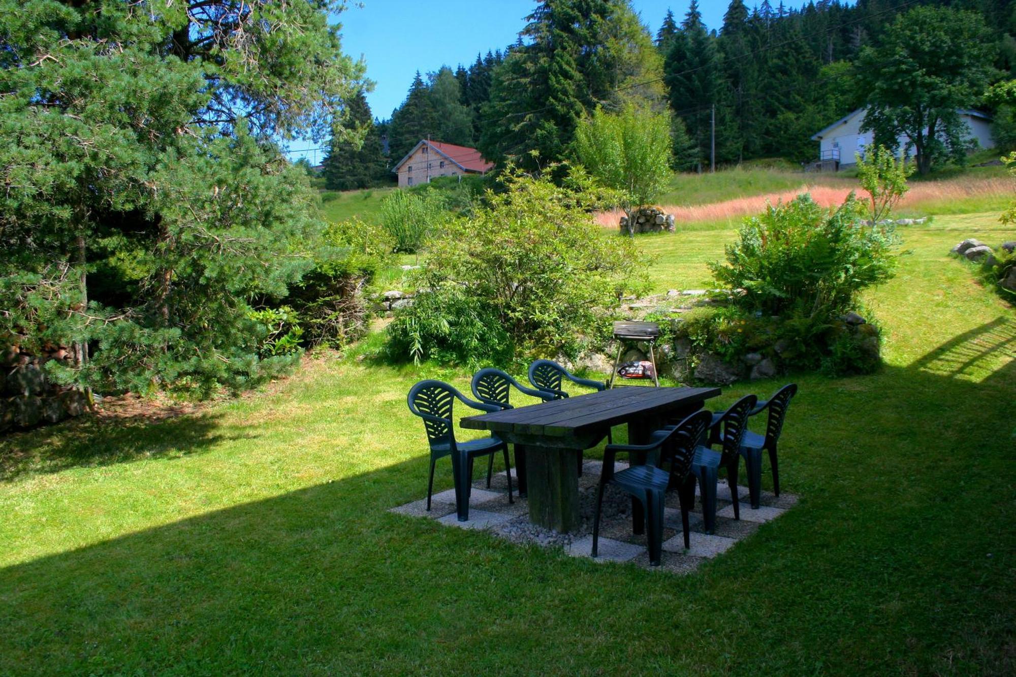 Gite "Les Essis" Gérardmer Buitenkant foto